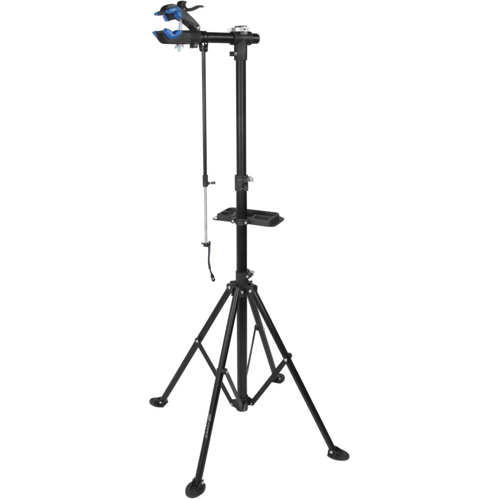 foldable repair stand with adjustable height<br>four-legged