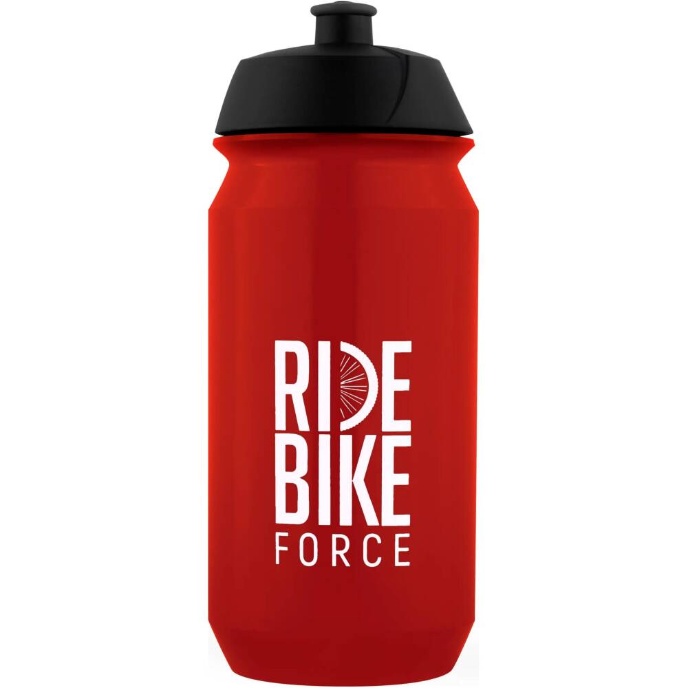 push-pull top<br>diameter of the bottle: 74 mm<br>material: polyethylene / polypropylene<br>weight: 76 g<br>option to buy packing card code 999954<br>made by TACX for FORCE<br>made in Netherlands