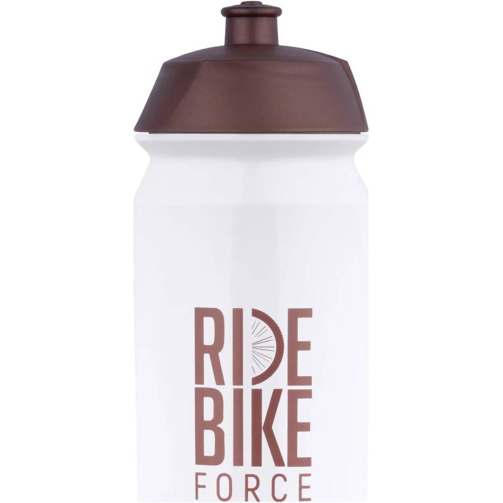 push-pull top<br>diameter of the bottle: 74 mm<br>material: polyethylene / polypropylene<br>weight: 76 g<br>option to buy packing card code 999954<br>made by TACX for FORCE<br>made in Netherlands