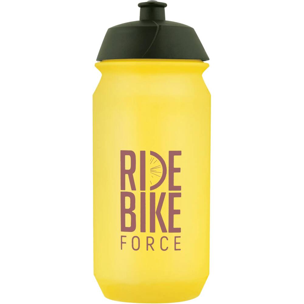 push-pull top<br>diameter of the bottle: 74 mm<br>material: polyethylene / polypropylene<br>weight: 76 g<br>option to buy packing card code 999954<br>made by TACX for FORCE<br>made in Netherlands