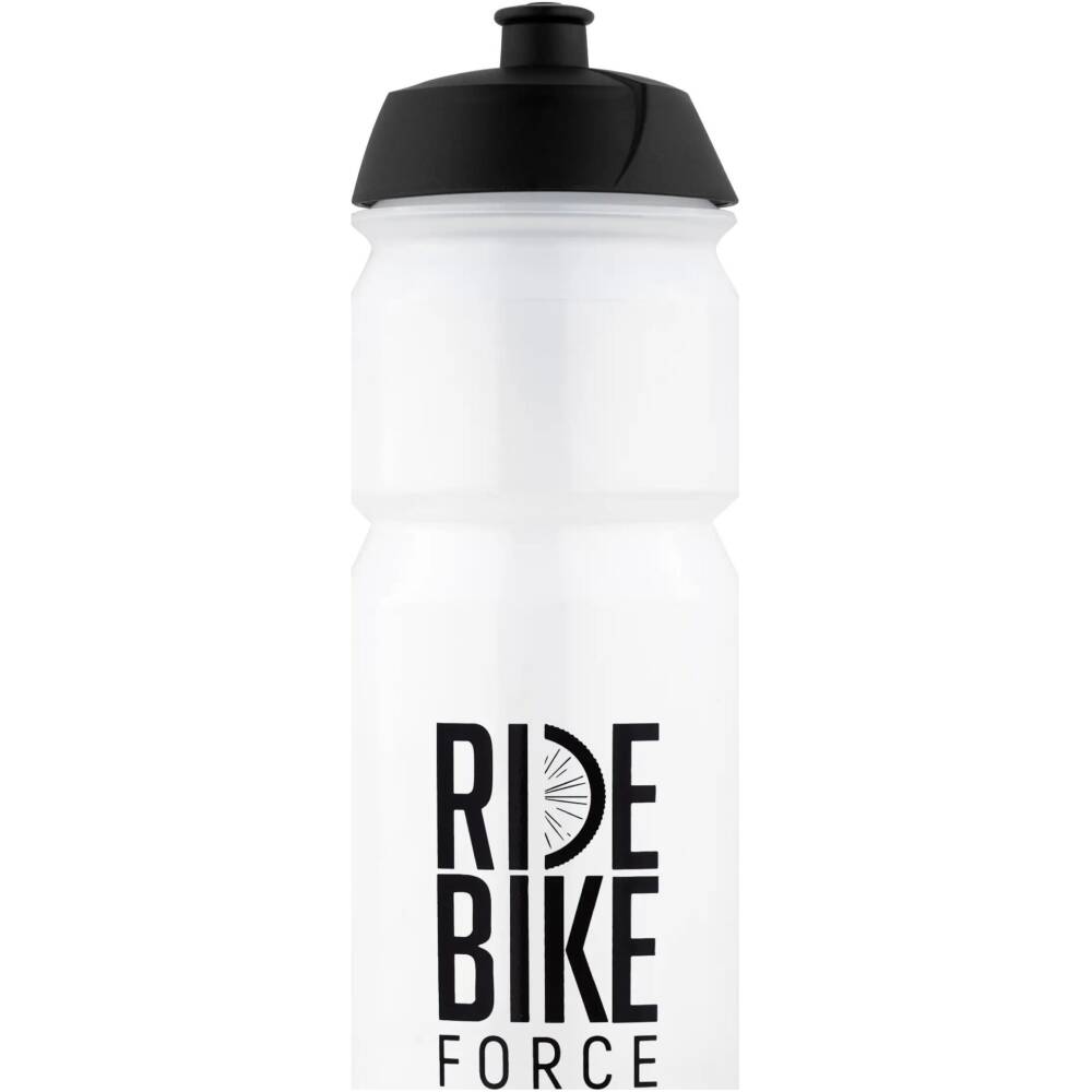 push-pull top<br>diameter of the bottle: 74 mm<br>material: polyethylene / polypropylene<br>weight: 87 g<br>option to buy packing card code 999954<br>made by TACX for FORCE<br>made in Netherlands