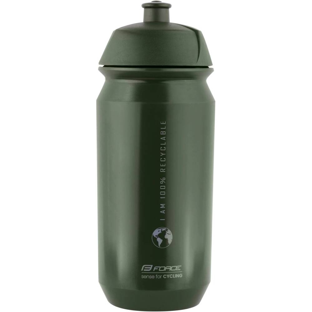 O2 bottle - plant-based