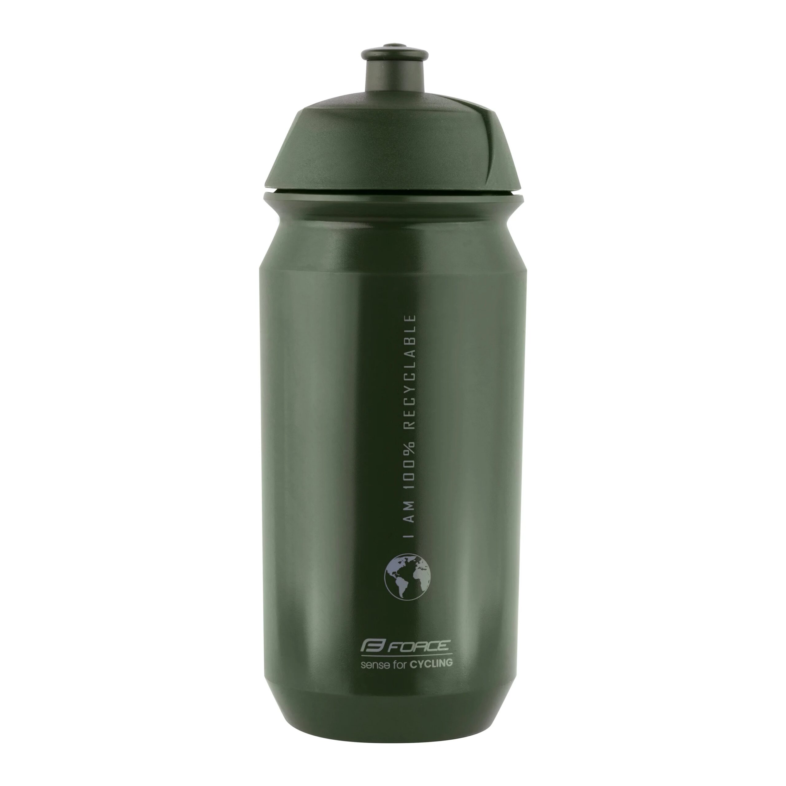 O2 bottle - plant-based