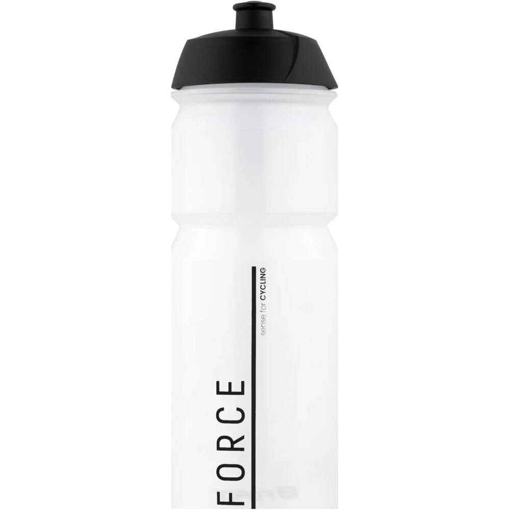 push-pull top<br>diameter of the bottle: 74 mm<br>material: polyethylene / polypropylene<br>weight: 87 g<br>option to buy packing card code 999954<br>made by TACX for FORCE<br>made in Netherlands
