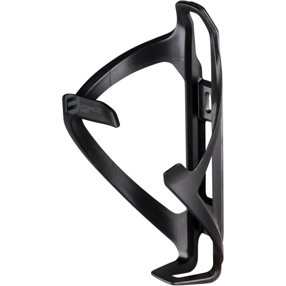 matt black with grey printing<br>side bottle eject<br>with screws<br>material: plastic<br>weight: 26 g <br>packed in a polybag