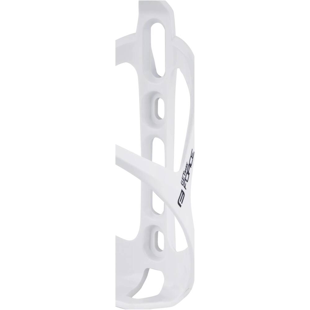glossy white with black printing<br>screws included<br>material: plastic<br>weight: 26 g <br>packaged in a polybag