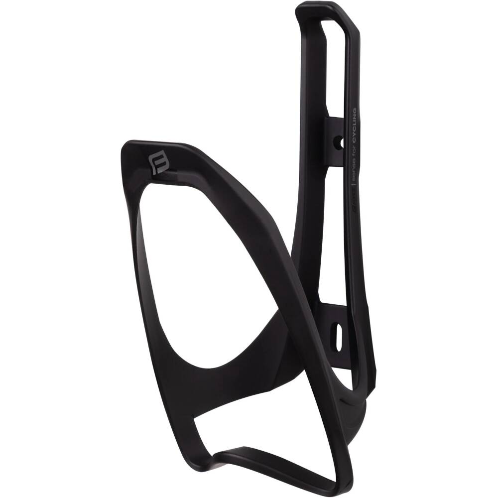 MTB or road bike? This favourite plastic bottle cage tunnes up every bike.<br><br><br>matte black with grey printing<br>without screws<br>material: plastic<br>weight: 31 g<br>option to buy packing card code 999951<br>packed in polybag