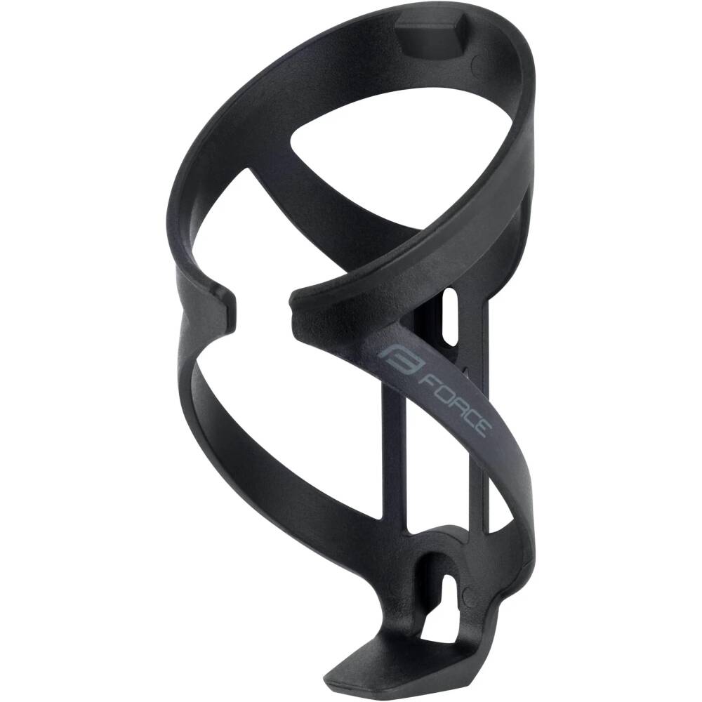 matt black with grey printing<br>with screws<br>material: plastic<br>weight: 31 g <br>packed in a polybag