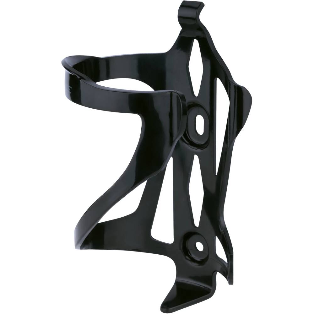glossy black with grey printing<br>with screws<br>material: plastic<br>weight: 28 g <br>packed in a polybag