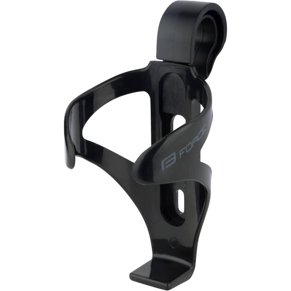 <p>children’s bottle basket<br>for balance bike handlebars<br>matte black with grey print<br>suitable for 0.3 L bottles<br>max. bottle diameter: 60 mm<br>material: plastic<br>weight: 37 g<br>packed in a bag</p>