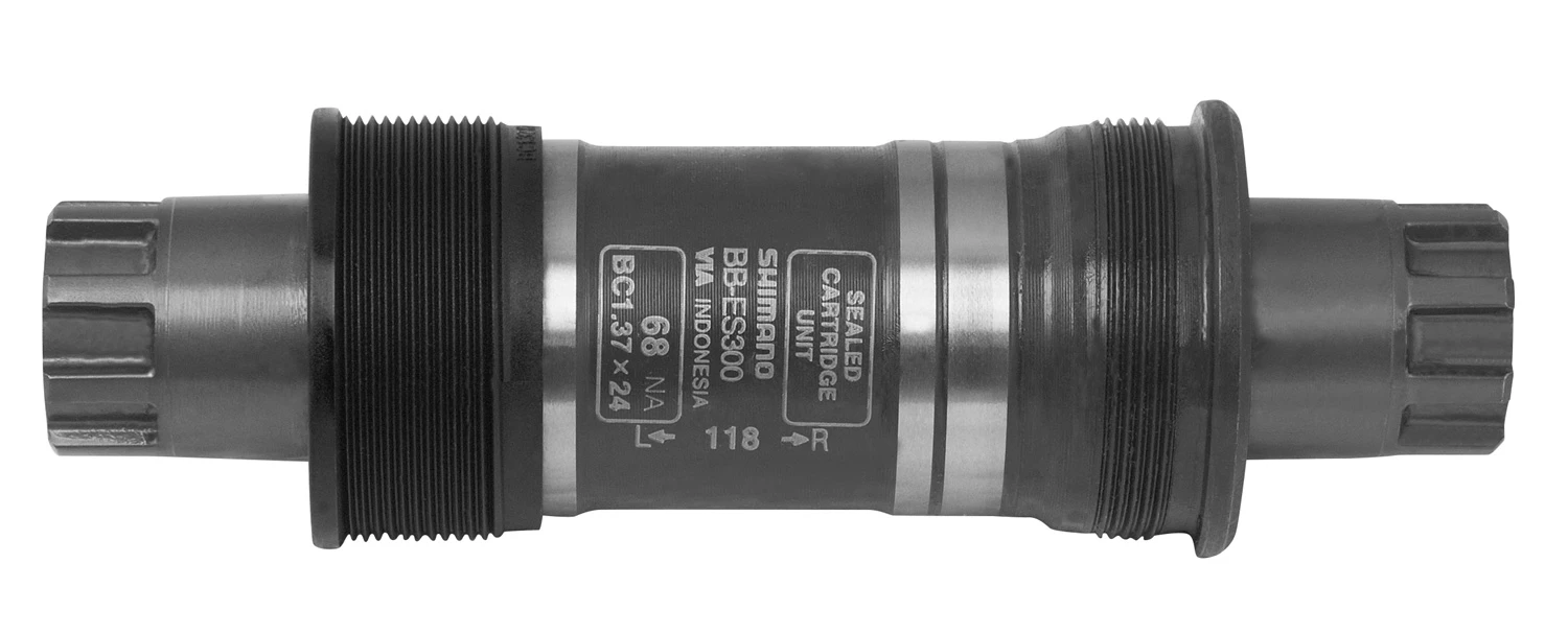 encased bottom bracked OCTALINK