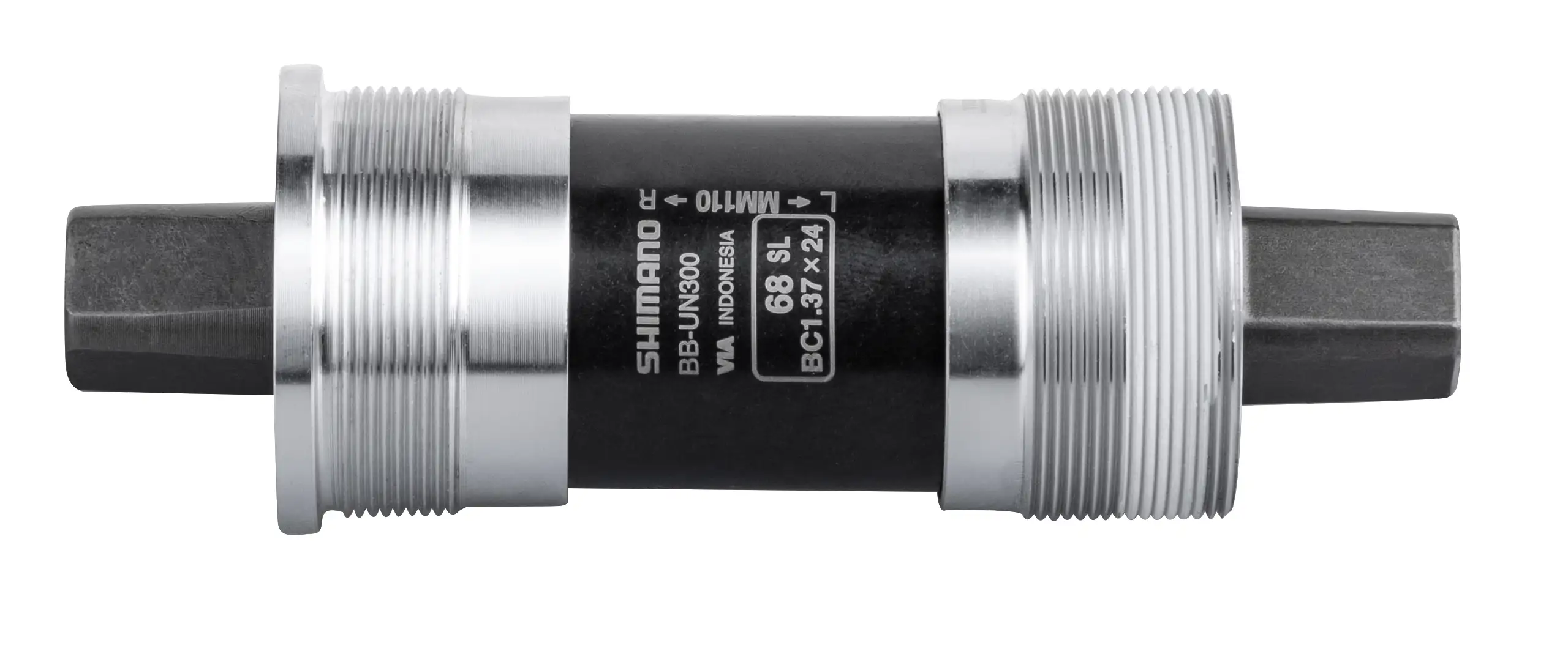 square encased bottom bracket