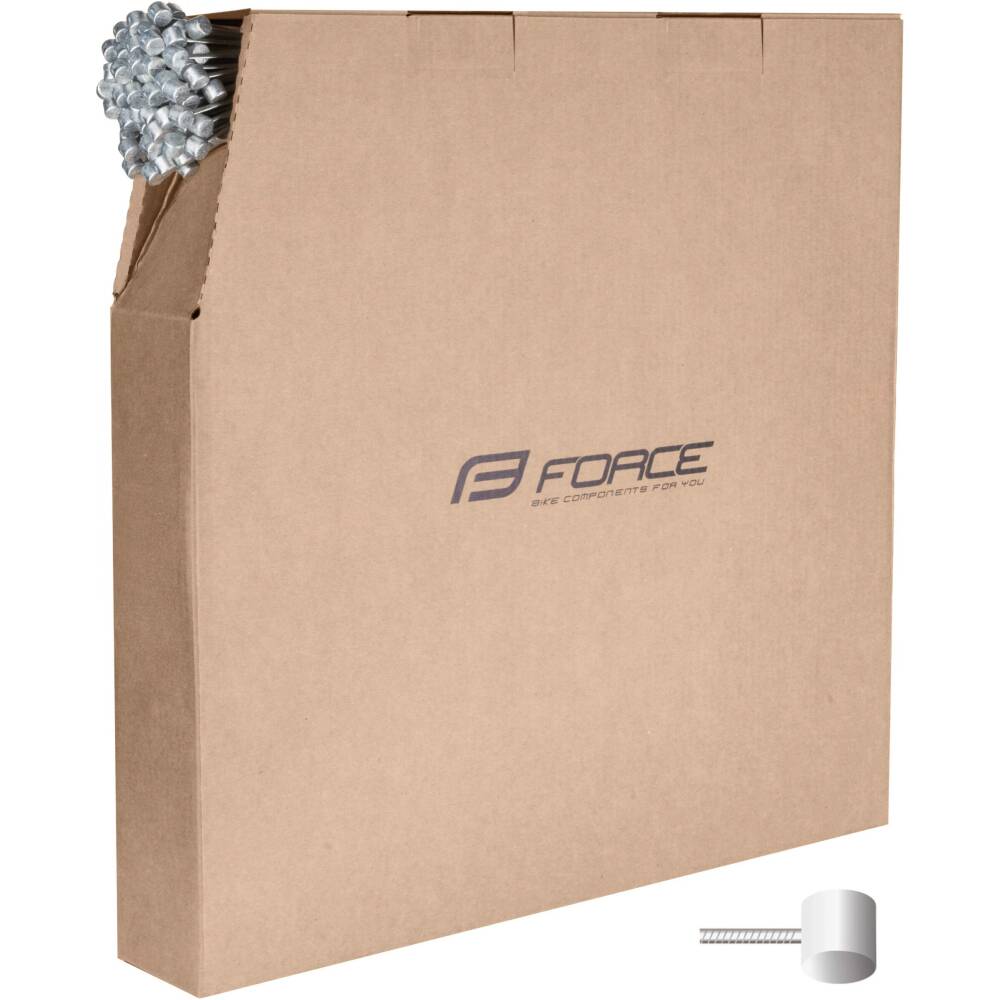 cable end tip: 6 x 7 mm<br>designed for: MTB