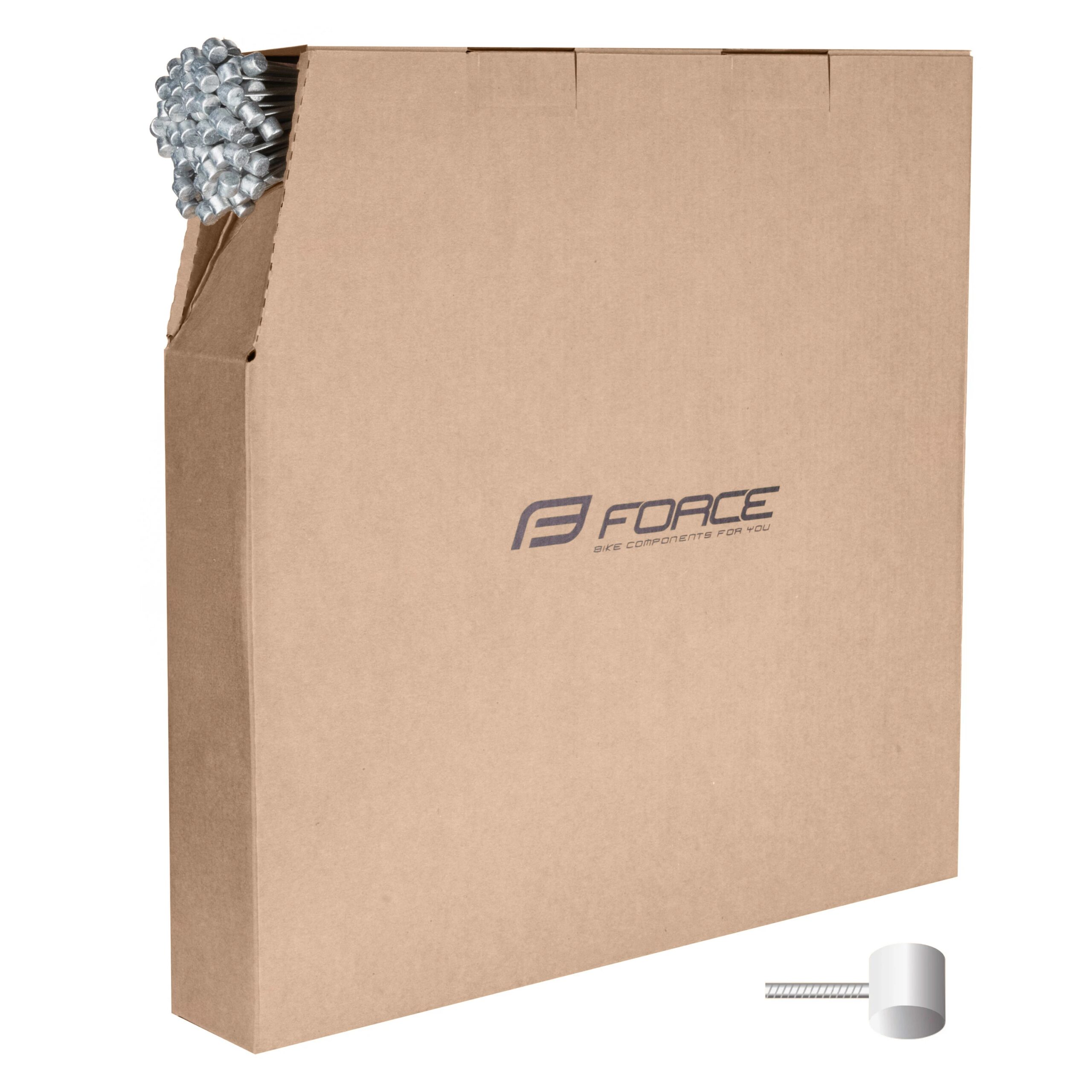 cable end tip: 6 x 7 mmdesigned for: MTB