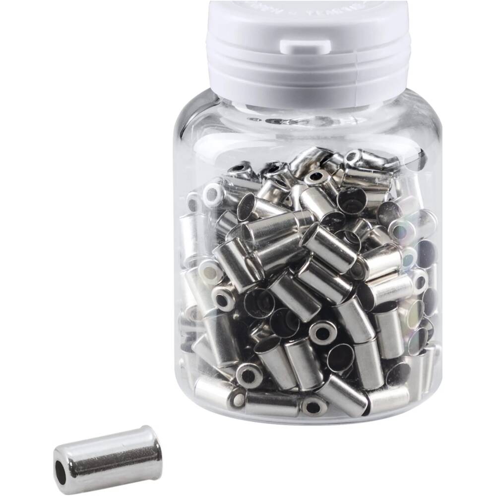 brake bowden end tip<br>inner diameter: 5 mm<br>outer diameter: 5