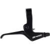 for 16'' - 24'' bikes<br>designed for V-brake/ mechanical disc brakes<br>3-fingers<br>material: alloy<br>weight: 169 g (pair)<br>packed in polybag FORCE with card