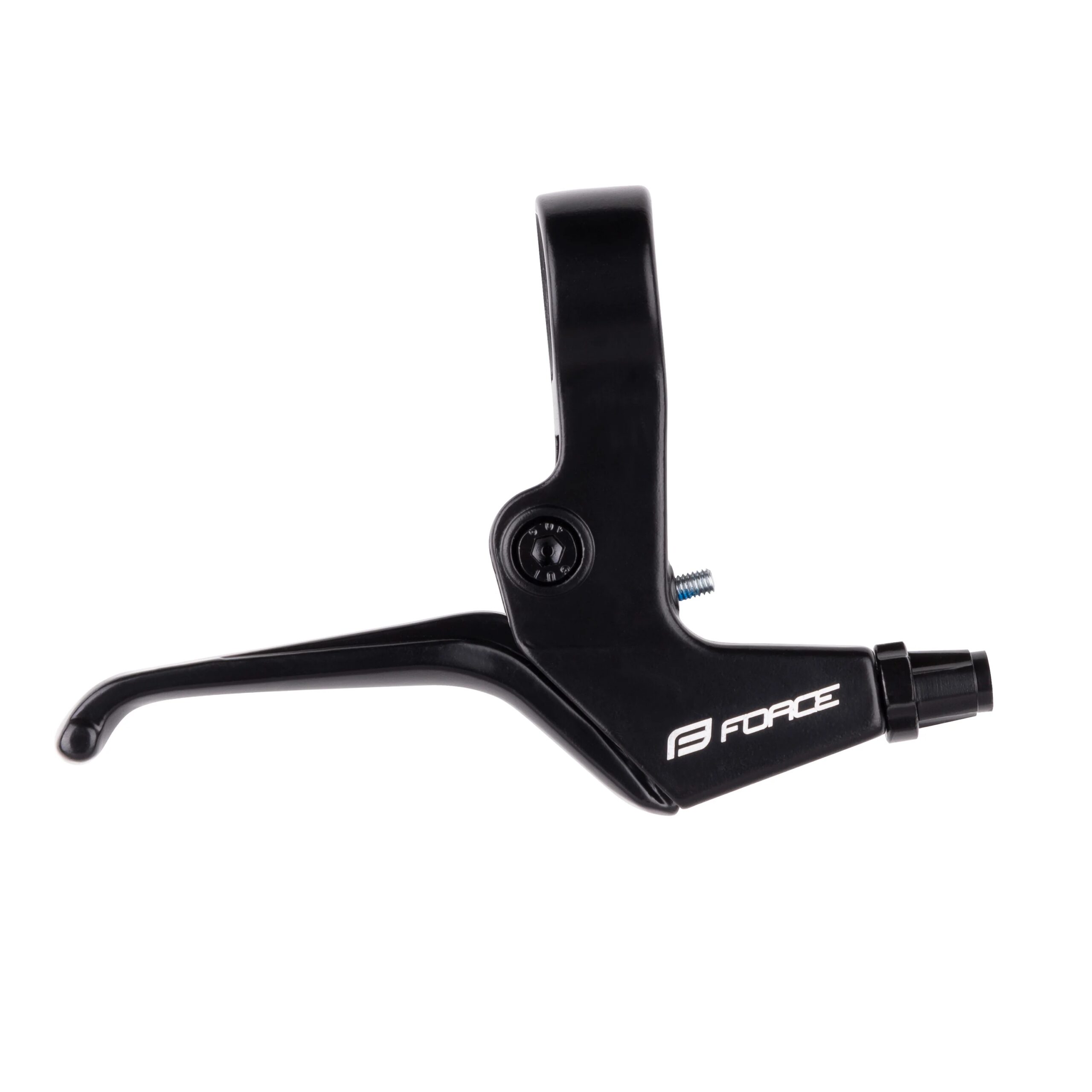 for 16'' - 24'' bikesdesigned for V-brake/ mechanical disc brakes3-fingersmaterial: alloyweight: 169 g (pair)packed in polybag FORCE with card