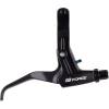 designed for V-brake/ mechanical disc brakes<br>2 fingers operation