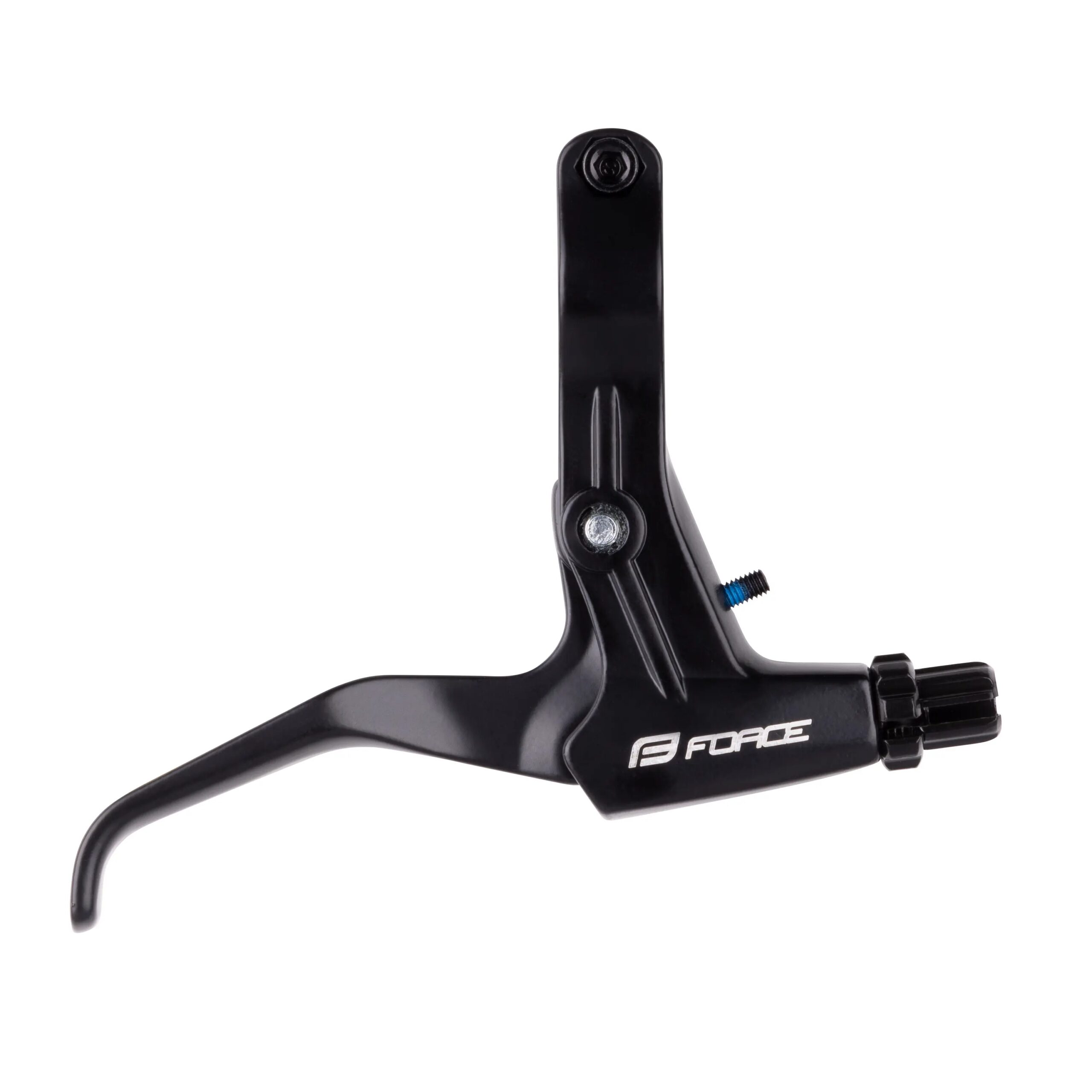 designed for V-brake/ mechanical disc brakes2 fingers operation