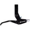 designed for V-brake/ mechanical disc brakes<br>2 fingers operation<br>material: alloy<br>weight: 188 g (pair)<br>packed in polybag with FORCE card