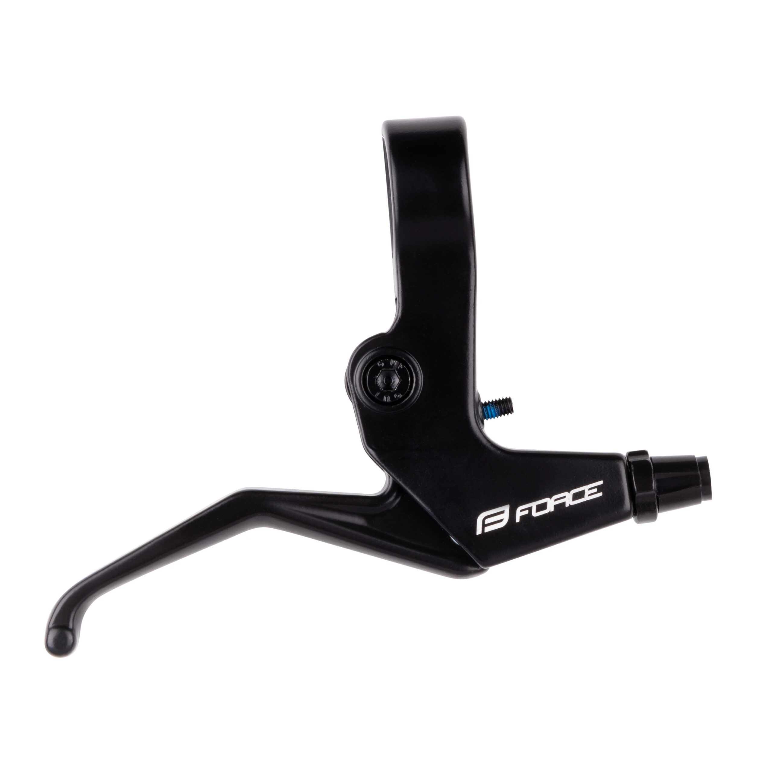 designed for V-brake/ mechanical disc brakes2 fingers operation