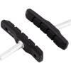 FORCE brake shoes <br>length: 72 mm<br>pin type<br>weight of 1 pair: 73 g<br>packed in FORCE blister