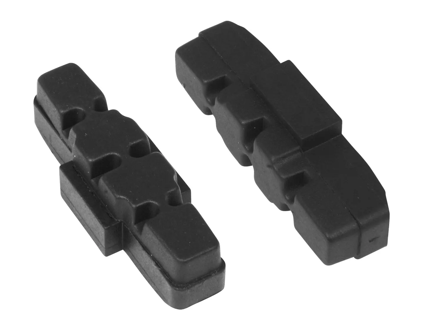 FORCE brake shoeslength: 50 mmremovabledesigned for hydraulic rim brakes MAGURAweight of 1 pair: 18 gpacked in FORCE blister