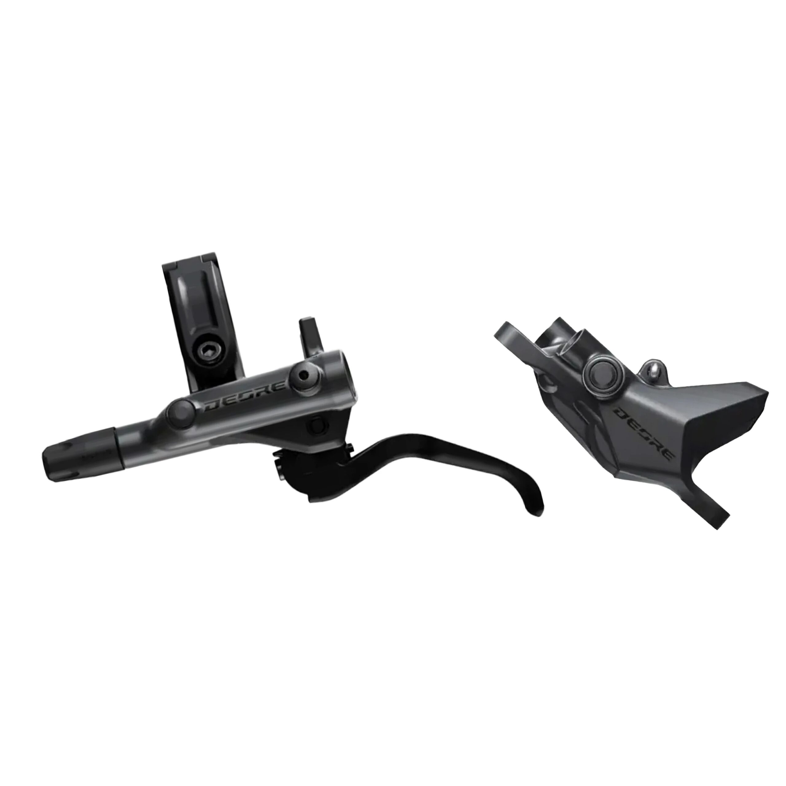 kompletní natlakovaná sada předníbrzdová páka levá BL-M6200 brzdový třmen BR-M6200 (2 písty)uchycení POSTMOUNT - bez adaptéruhadička SMBH90SS 100 cm J-kit