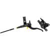 kompletní natlakovaná sada přední<br>levá páka BL-M4100 a třmen BR-MT410<br>hadička SMBH59SS 100 cm J-kit