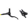 kompletní natlakovaná sada zadní<br>levá páka BL-MT401 a třmen BR-MT410<br>černá hadička SMBH59SS 100 cm J-kit<br>uchycení POSTMOUNT - bez adaptéru<br>doporučené kotouče: SM-RT54