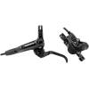 kompletní natlakovaná sada přední<br>levá páka BL-MT501 a třmen BR-MT500<br>černá hadička SMBH59SS 100 cm J-kit<br>uchycení POSTMOUNT - bez adaptéru<br>doporučené kotouče: SM-RT54
