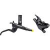 kompletní natlakovaná sada zadní<br>pravá páka BL-M6100 a třmen BR-6100 <br>uchycení POSTMOUNT - bez adaptéru<br>hadička SMBH50SS 170 cm J-kit