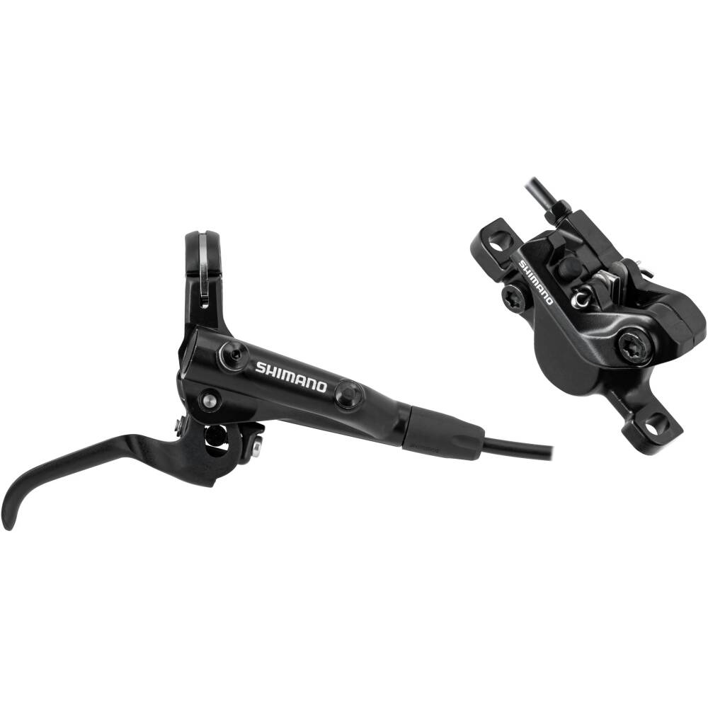 kompletní natlakovaná sada zadní<br>pravá páka BL-MT501 a třmen BR-MT500<br>černá hadička SMBH59SS 170 cm J-kit<br>uchycení POSTMOUNT - bez adaptéru<br>doporučené kotouče: SM-RT54