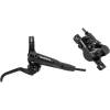 kompletní natlakovaná sada zadní<br>pravá páka BL-MT501 a třmen BR-MT500<br>černá hadička SMBH59SS 170 cm J-kit<br>uchycení POSTMOUNT - bez adaptéru<br>doporučené kotouče: SM-RT54