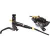 kompletní natlakovaná sada zadní SAINT<br>hadička SMBH90SBSL 170 cm J-kit<br>bez adaptéru - přímá montáž POSTMOUNT<br>kovové destičky H03C s chladičem<br>balené provedení v krabičce