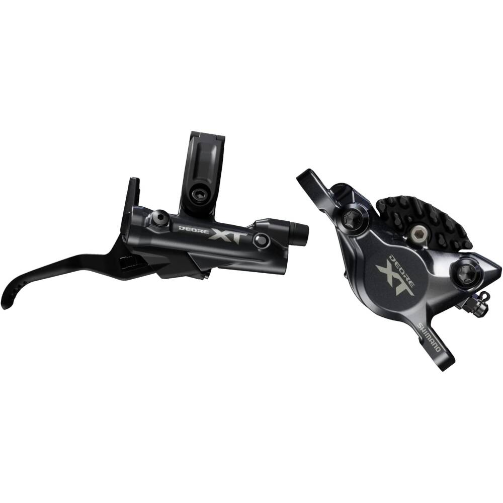 <p>kompletní natlakovaná sada zadní XT<br>brzdová páka pravá BL-M8200<br>brzdový třmen zadní: BR-M8200<br>hadička SMBH90SBM 170 cm J-kit<br>polymerové brzdové destičky G05A-RX bez chladiče<br>brzdová páka I-spec EV - možnost uchycení řadící páčky<br>uchycení POSTMOUNT - bez adaptéru<br>balené v krabičce</p><p>Kompatibilní pouze se SHIMANO nízkoviskózním olejem.</p>