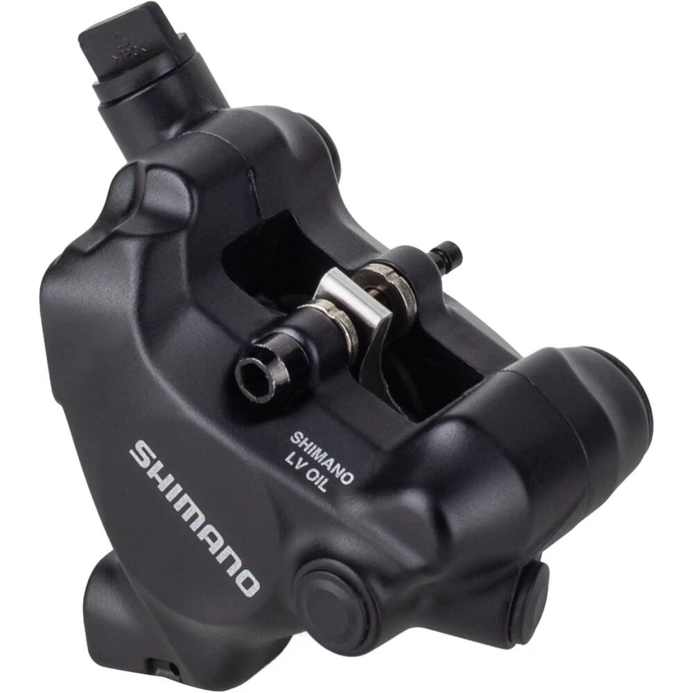 <p>hydraulická kotoučová brzda / třmen XT<br>uchycení FLATMOUNT - bez adaptéru<br>pouze pro zadní zadní montáž<br>polymerové destičky K05S-RX<br>pro hadičku SMBH90SBM<br>hmotnost: 148 g<br><br><font color="#ff0000">Kompatibilní pouze se SHIMANO nízkoviskózním olejem.</font></p>