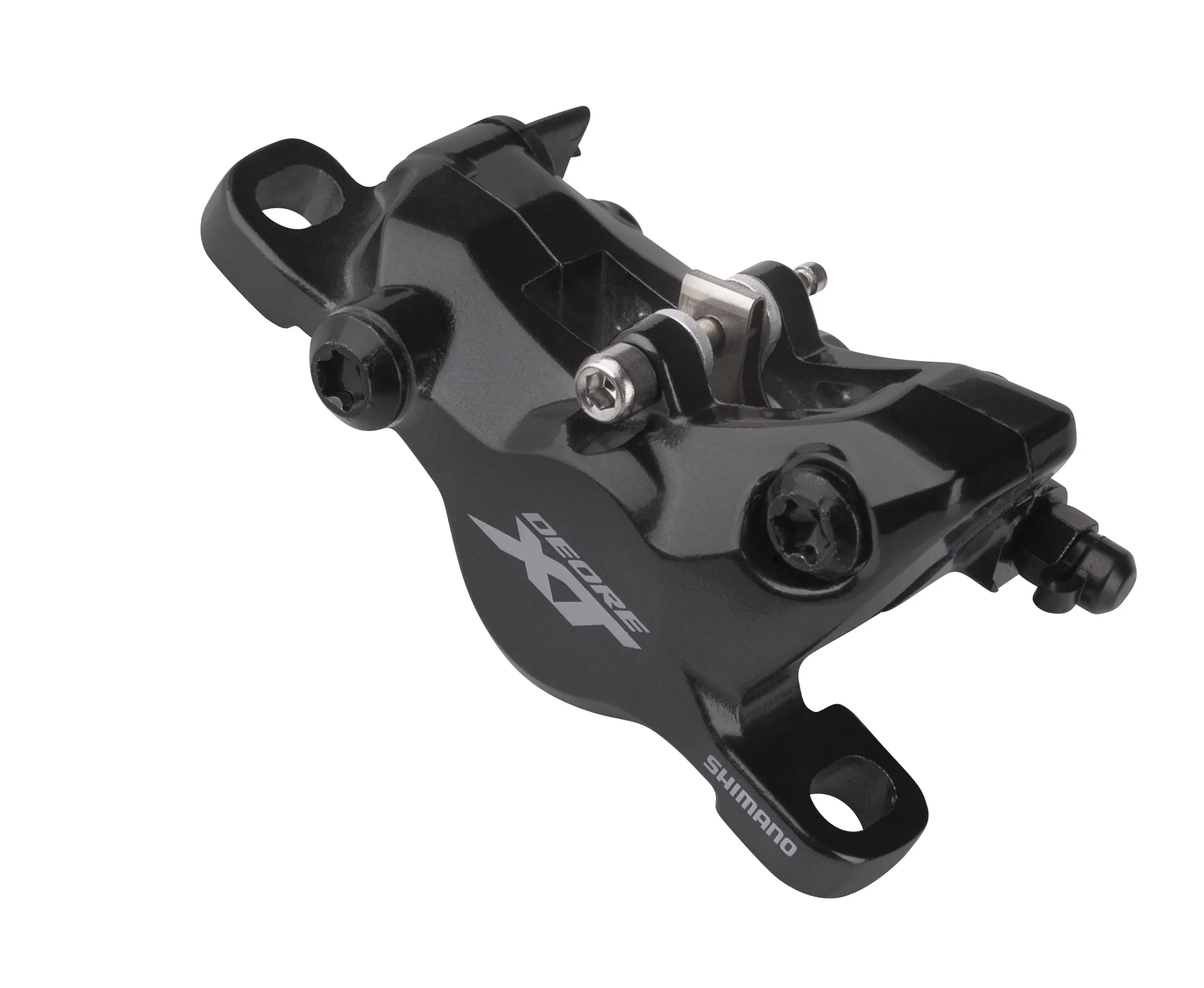 hydraulická kotoučová brzda / třmen XTuchycení POSTMOUNT - bez adaptéruUNI přední/zadní - stačí dokoupit vhodný adaptérkeramické písty - vysoká účinost a tepelná odolnostpolymerové destičky G03Apro hadičku SMBH90SBMhmotnost: g