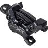 <p>hydraulická kotoučová brzda / třmen XT<br>4 písty - vysoká účinost a tepelná odolnost<br>uchycení POSTMOUNT - bez adaptéru<br>UNI přední/zadní - stačí dokoupit vhodný adaptér<br>polymerové destičky P03A-RF včetně chladiče<br>pro hadičku SMBH90SBM<br>hmotnost: 148 g</p><p>Kompatibilní pouze se SHIMANO nízkoviskózním olejem.</p>