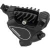 hydraulic disc brake read<br>FLATMOUNT mounting without adapter<br>L05A RF polymer brake pads with cooler<br>for SMBH59JSS / SMBH59JKSS<br>packed in box