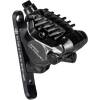 hydraulic disc brake ULTEGRA front<br>FLATMOUNT mounting with 160 mm adapter<br>L05A polymer brake pads with cooler<br>for SMBH90JKSSR hose<br>packed in box
