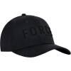 Classic cap with a clean design suitable for sports and everyday wear. The front panel features a distinctive <strong data-end="866" data-start="837">3D embroidered FORCE logo</strong>