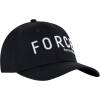 <p data-start="727" data-end="908">Classic cap with a clean design suitable for sports and everyday wear. The front panel features a distinctive <strong data-start="837" data-end="866">3D embroidered FORCE logo</strong>