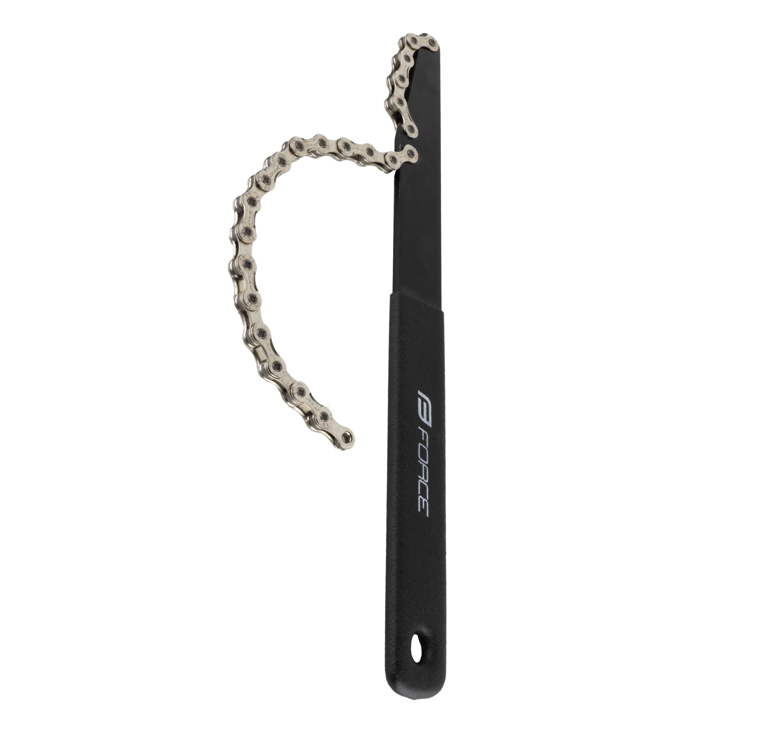 designed to remove cassettessuitable for 10 - 12s cassettes (with 12s chain)rubberized handle grip with hanging holethickness of the wrench: 4 mm
