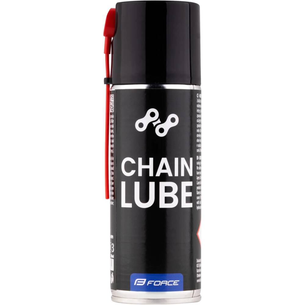 <p>basic chain lubricant suitable for dry to moderately wet conditions<br>displaces moisture