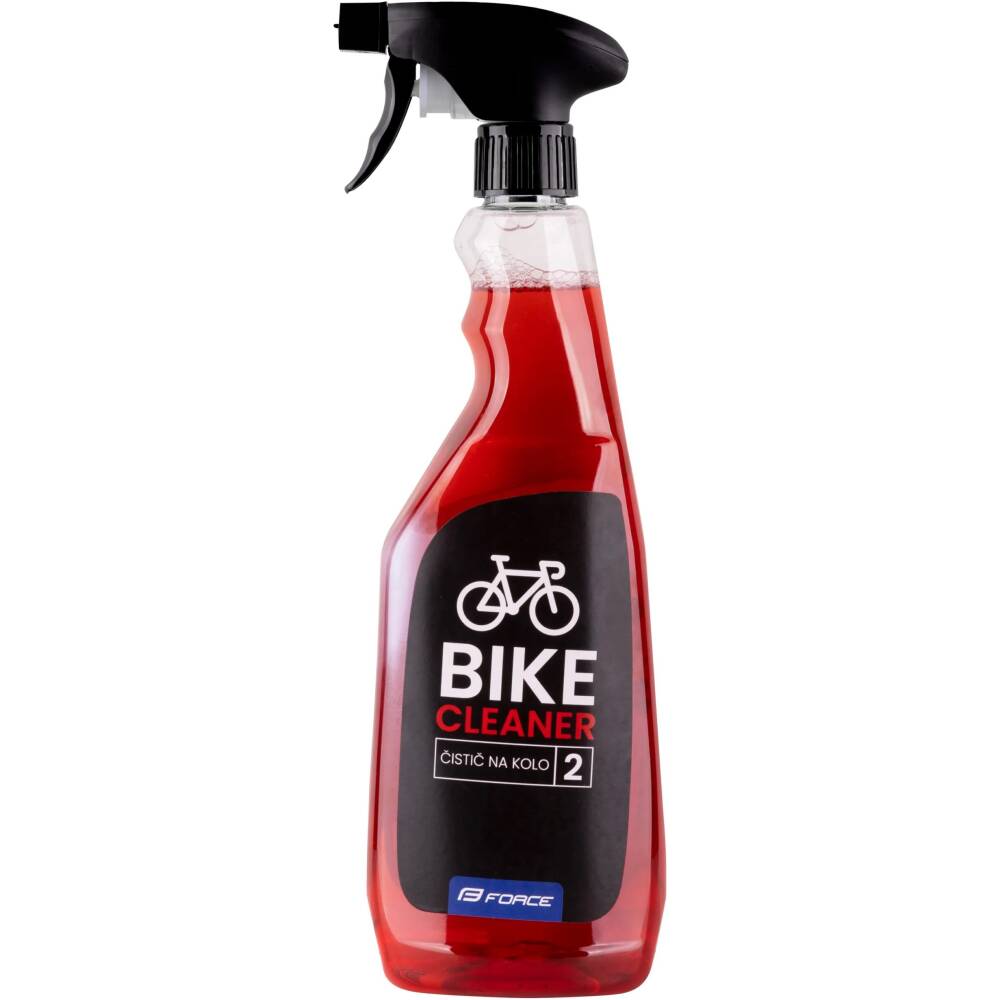extra foamy and improved formula<br>very effective against dirt<br>remove old grease from chain and other components<br>gently to frames and components (carbon