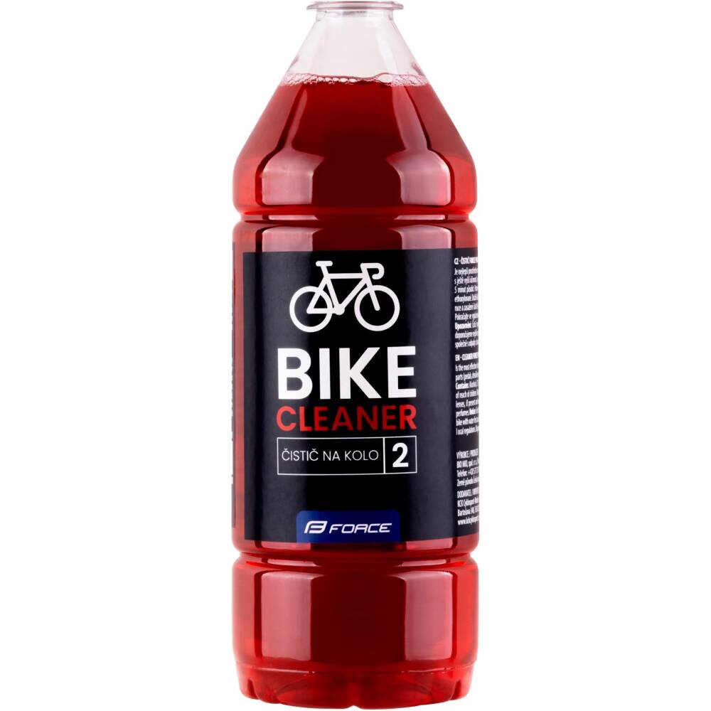 extra foamy and improved formula<br>very effective against dirt<br>remove old grease from chain and other components<br>gently to frames and components (carbon