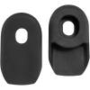 crank cover protects cranks against stones<br>material: rubber<br>packaging and sale of 1 pair<br>packed on FORCE card<br>