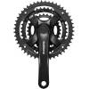 trojpřevodník MTB pro 6/7/8 kolo<br>ocelové převodníky 42/34/24 zubů