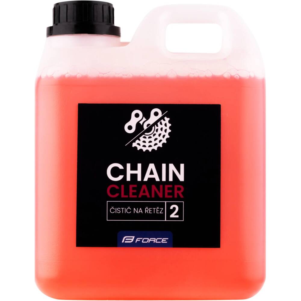 designed for degreasing and cleaning bicycle chain and drivetrain<br>ECO friendly - biodegradable<br>optimal use with chain washer art. 89460 or 89465<br>store in a dark